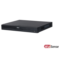 Enregistreur IP | 8 canaux | Rés. 32 mpx max | IA