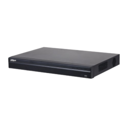 Enregistreur IP | 16 canaux | Rés. 12 Mpx max | IA
