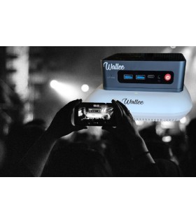 Wallee Mur de Photos Interactif