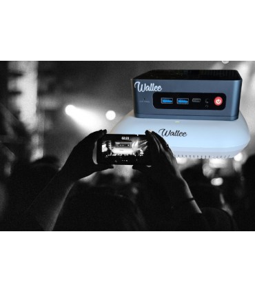 Wallee Mur de Photos Interactif