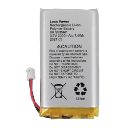 Batterie de secours pour Hub et Rex Ajax