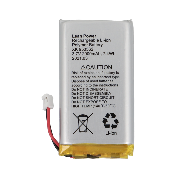 Batterie de secours pour Hub et Rex Ajax