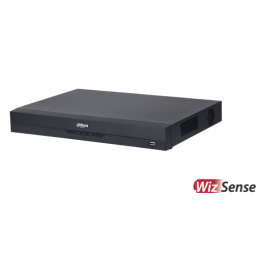 Enregistreur IP | 32 canaux | Rés. 8 Mpx max | IA