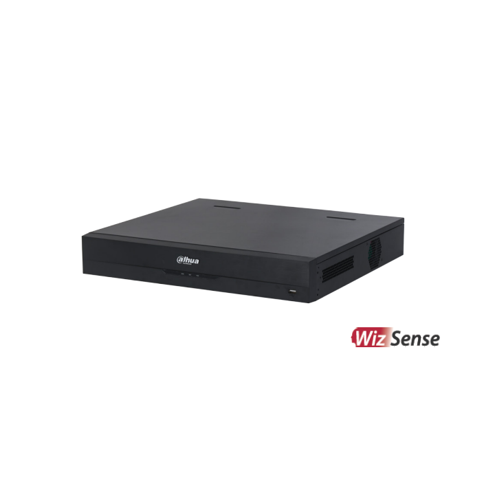 Enregistreur IP | 32 canaux| Rés. 32 Mpx max | IA