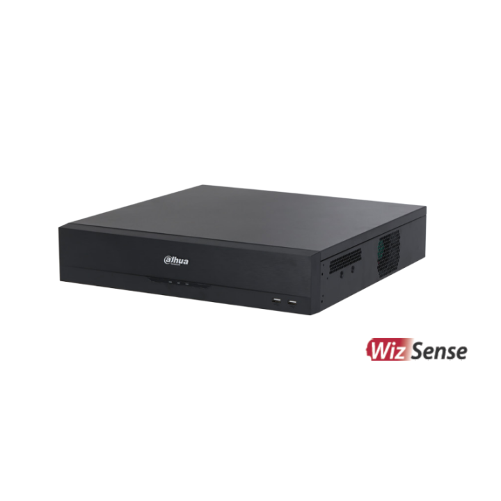 Enregistreur IP | 32 canaux| Rés. 32 Mpx max | IA