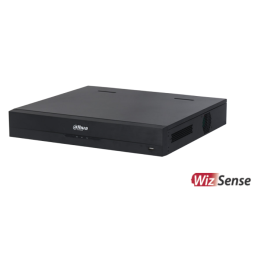 Enregistreur IP | 64 canaux| Rés. 24 Mpx max | IA