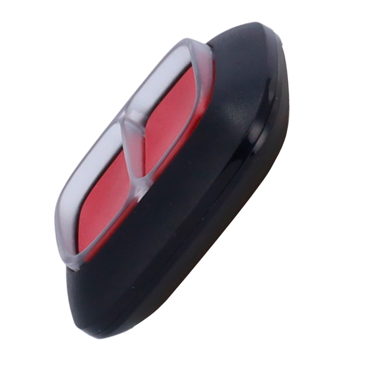 Double bouton de panique Grade 2 Ajax