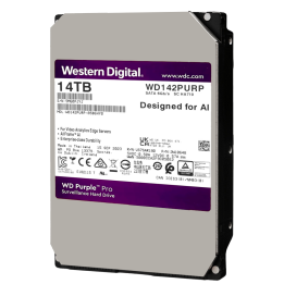 Disque dur 14 To Western digital