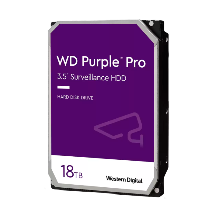Disque dur 18 To Western Digital