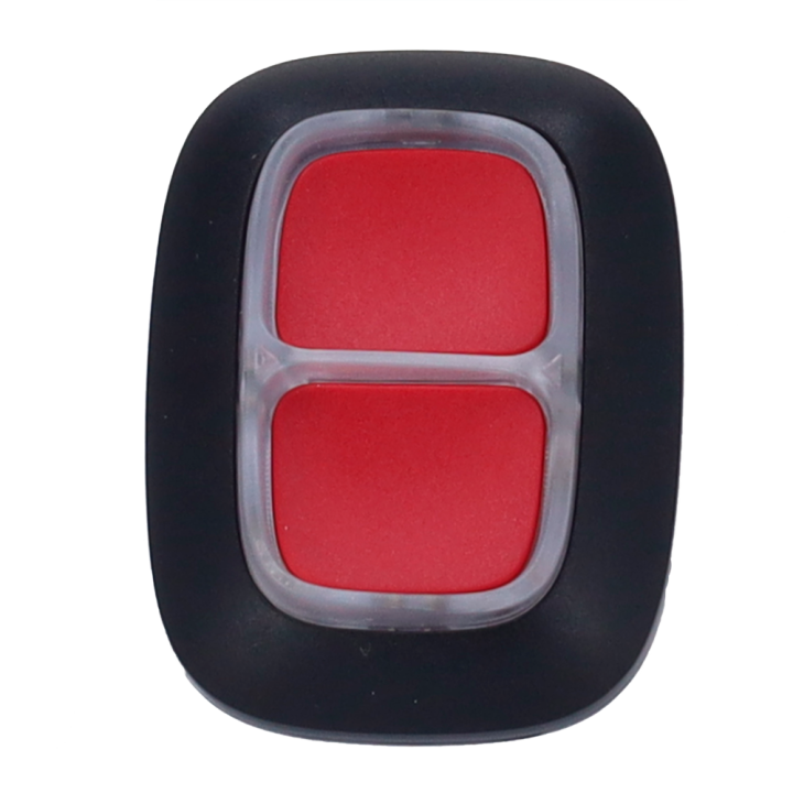 Double bouton de panique Grade 2 Ajax