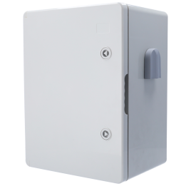 Armoire en polyester étanche
