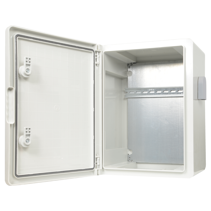 Armoire en polyester étanche