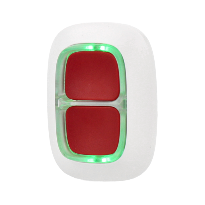 Double bouton de panique Grade 2 Ajax