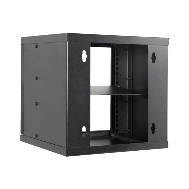 Armoire rack pour mur jusqu'à 6U rack de 10"