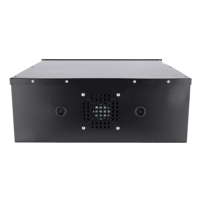 Caisse métallique fermé pour DVR
