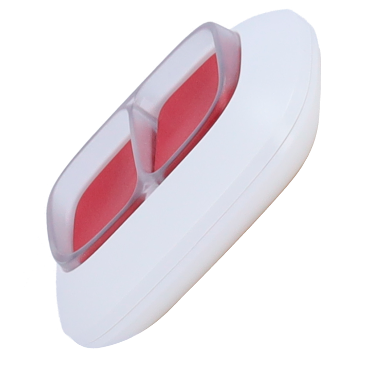 Double bouton de panique Grade 2 Ajax
