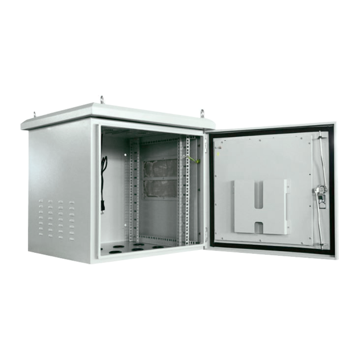 Armoire rack pour mur jusqu'à 9U rack de 19"
