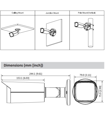 HAC-HFW2501TUP-Z-A-B