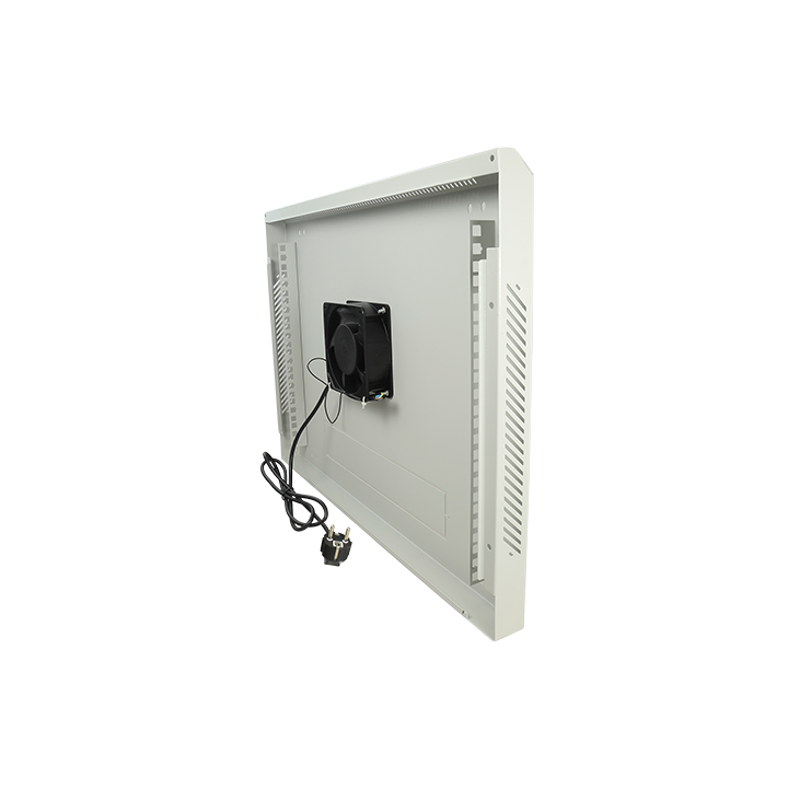 Armoire rack pour mur jusqu'à 6U rack de 19"