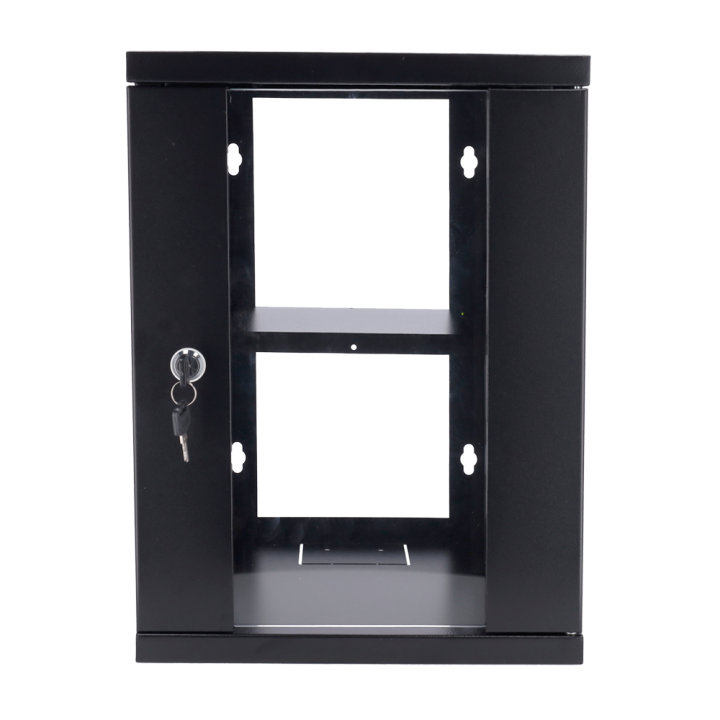 Armoire rack pour mur jusqu'à 9U rack de 10"