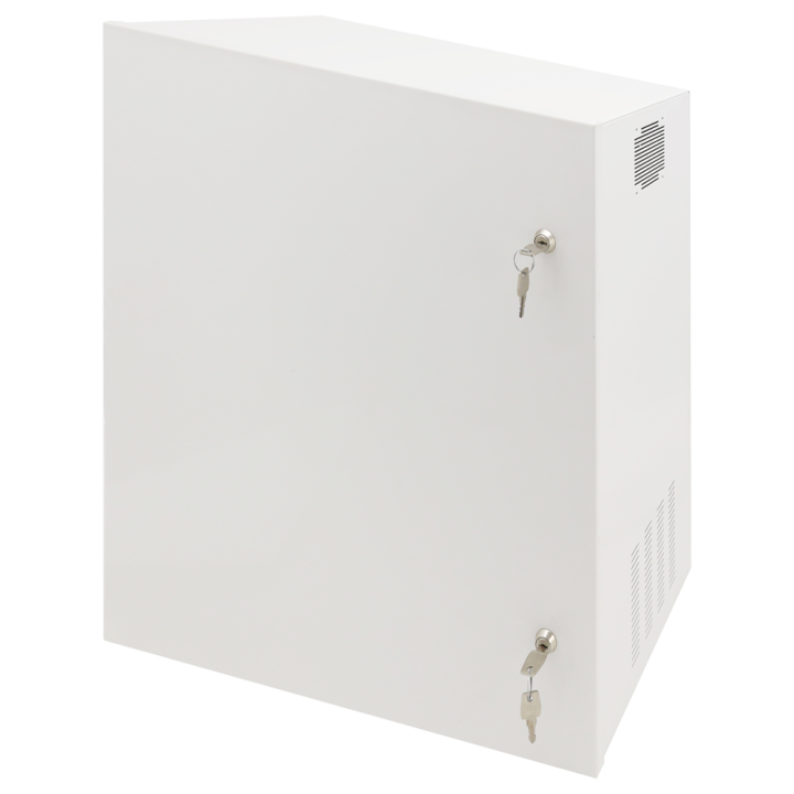 Armoire de sécurité pour installation murale et verticale