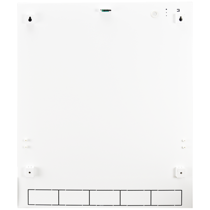 Armoire de sécurité murale pour enregistreurs
