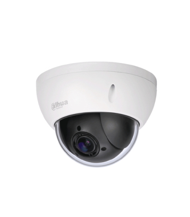Dôme PTZ HDCVI - 2MP - VF motorisée 2.7-11 mm