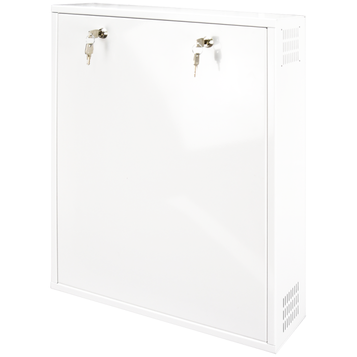 Armoire de sécurité murale pour enregistreurs