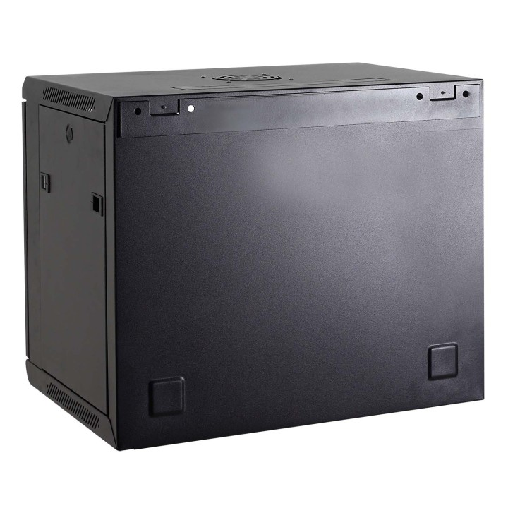 Armoire rack murale jusqu'à 6U rack de 19"
