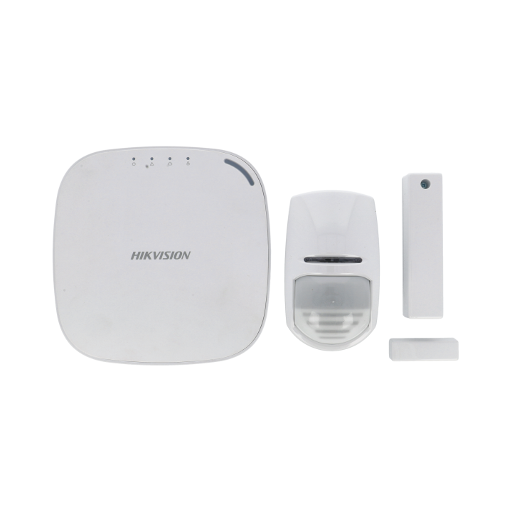 Kit d'alarme professionnelle sans fil