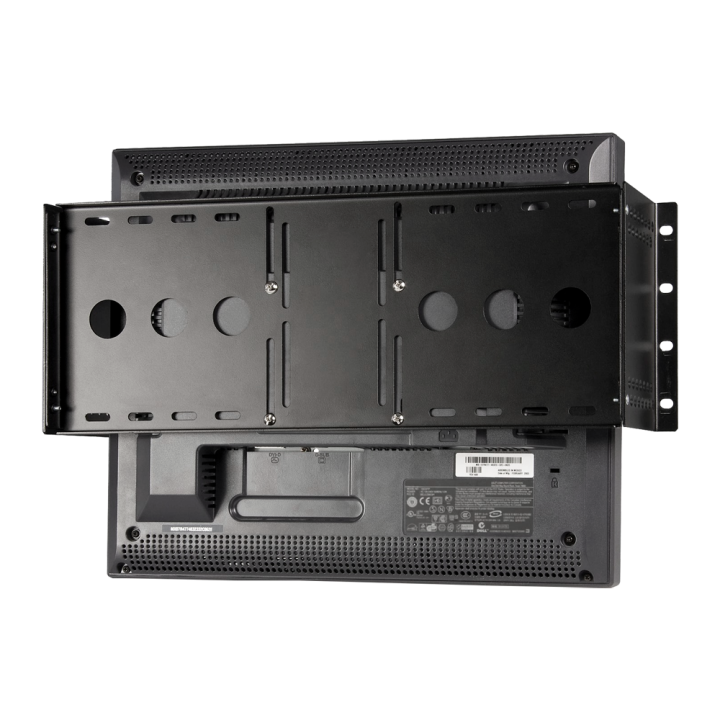 Support VESA pour l'installation en rack