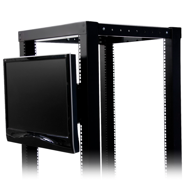Support VESA pour l'installation en rack