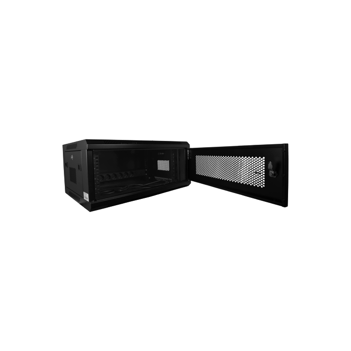Armoire Rack murale de 19" 4U