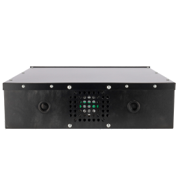 Caisse métallique fermé pour DVR