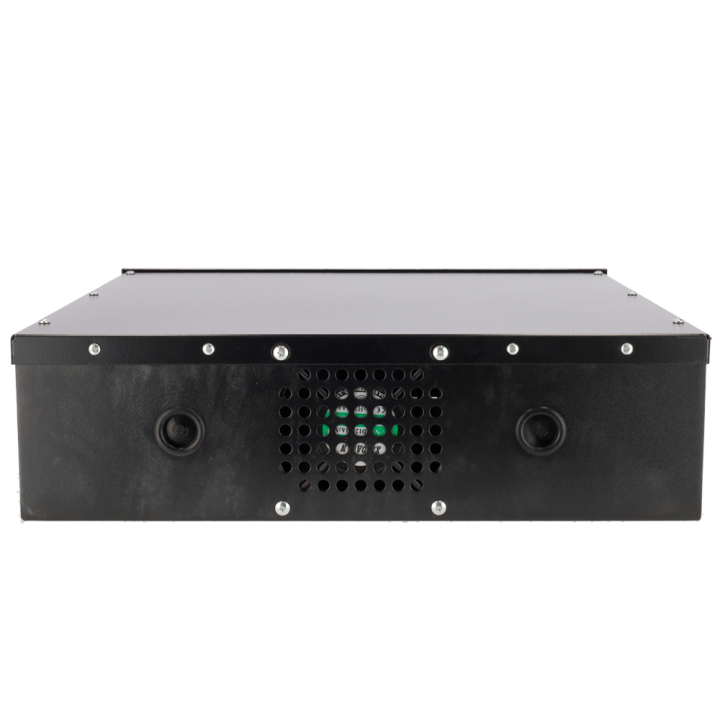 Caisse métallique fermé pour DVR