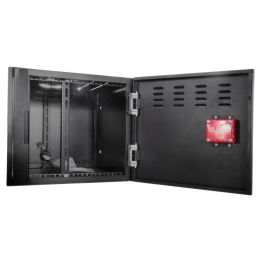 Caisse métallique fermé pour DVR