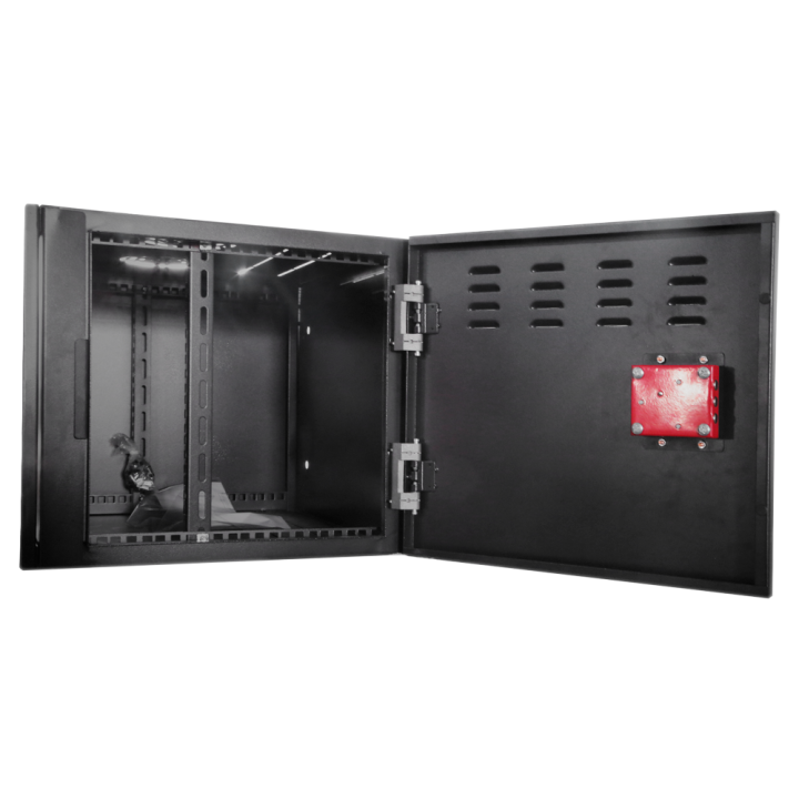 Caisse métallique fermé pour DVR