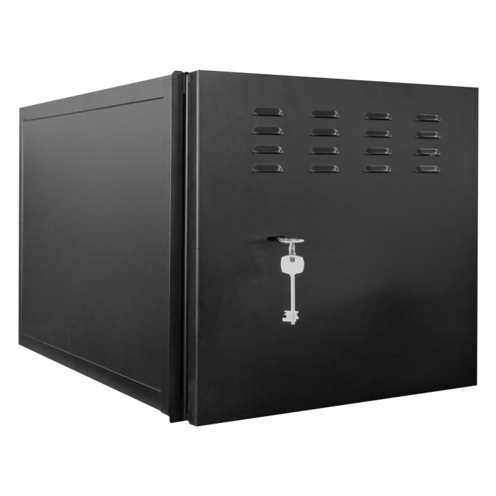 Caisse métallique fermé pour DVR