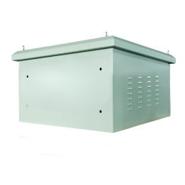 Armoire rack murale jusqu'à 6U