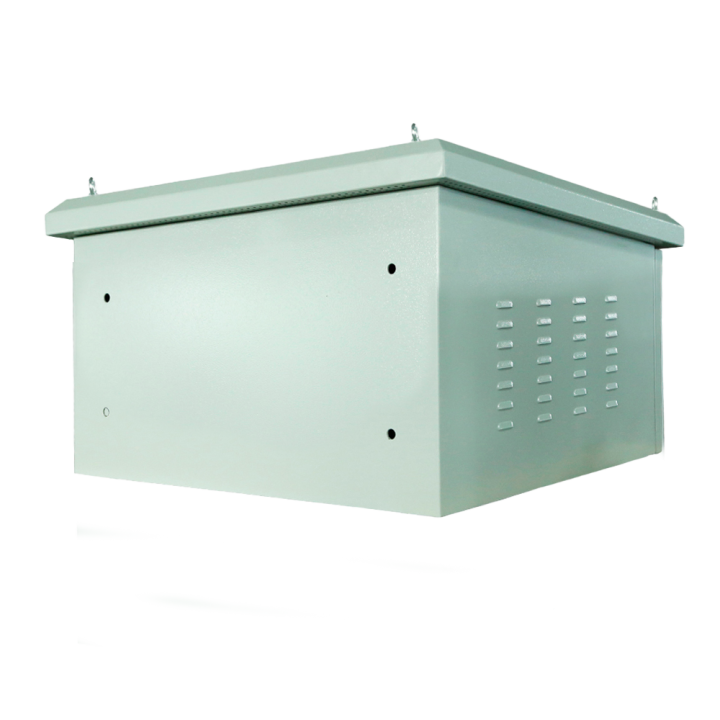 Armoire rack murale jusqu'à 6U