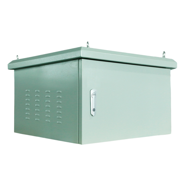 Armoire rack murale jusqu'à 6U