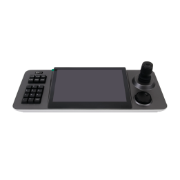 Clavier de contrôle par réseau pour dôme PTZ