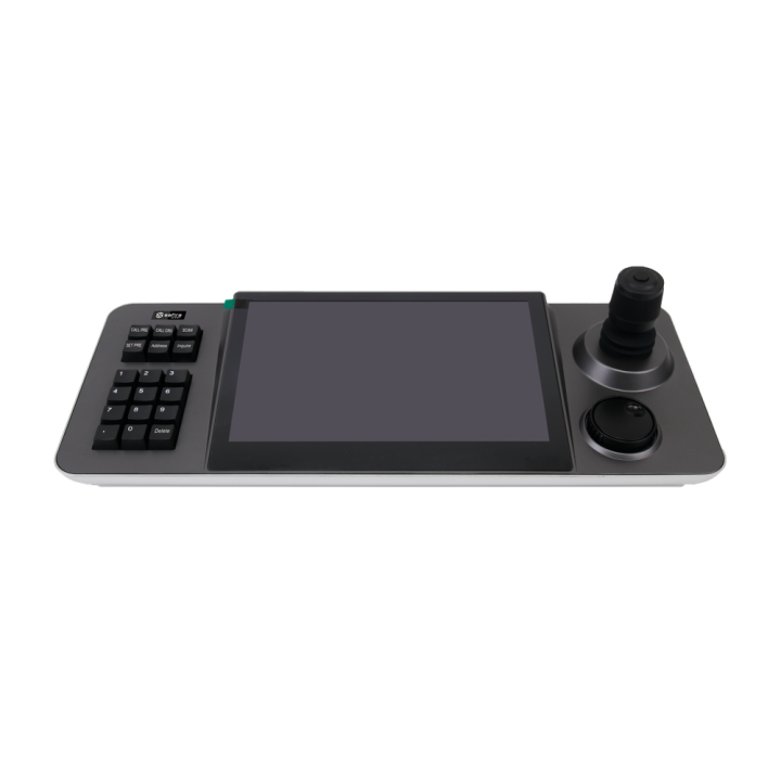 Clavier de contrôle par réseau pour dôme PTZ