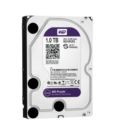 Disque dur 1To Western Digital