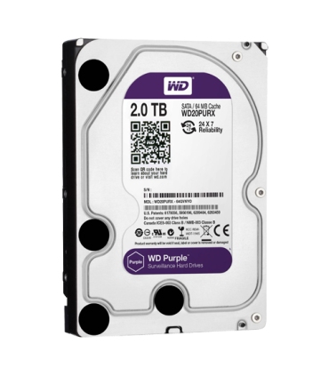 Disque dur 2To Western Digital