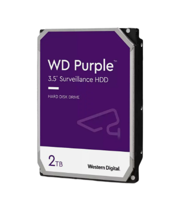 Disque dur 2To Western Digital