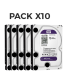 HDD4T WESTERN DIGITAL-PACK10