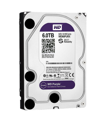 Disque dur 6To Western Digital