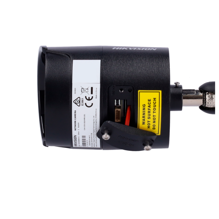 DS-2CD2043G2-LI2U(2.8mm)(BLACK)