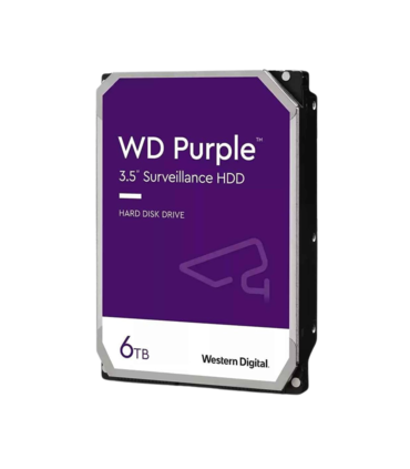 Disque dur 6To Western Digital